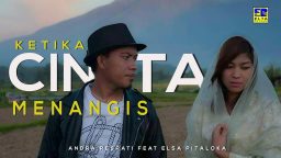 lirik lagu ketika cinta menangis