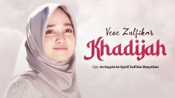 lirik lagu khadijah veve zulfika