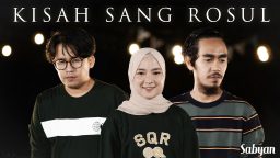 lirik lagu kisah sang rosul nissa sabyan