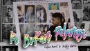 lirik lagu ko bukan pelangi fadlan borut