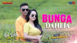 lirik lagu lala widy bunga dahli