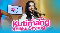 lirik lagu lala widy ku timang a