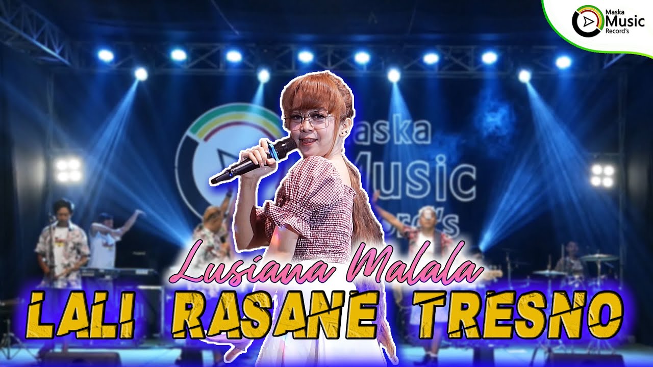 Lirik Lagu Lali Rasane Tresno dari Lusiana Malala - Lirik Lagu Terbaru