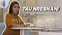 lirik lagu lina shalova tau nres