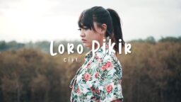 lirik lagu loro pikir happy asma