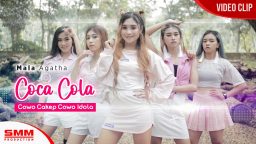 lirik lagu mala agatha coca cola