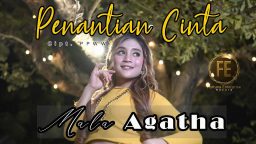 lirik lagu mala agatha penantian