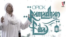 lirik lagu marhaban ya ramadhan