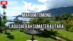 lirik lagu mariam tomong dan maknanya