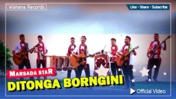 lirik lagu marsada band di tonga borngin