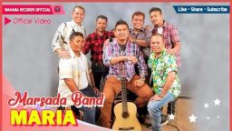 lirik lagu marsada band maria