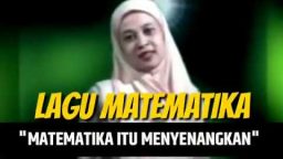 lirik lagu matematika ilmu yang menyenangkan