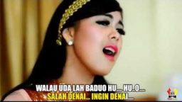 lirik lagu maulang sayang ratu sikumbang