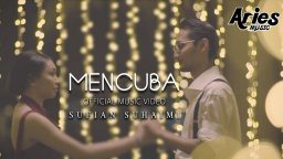 lirik lagu mencuba sufian suhaimi