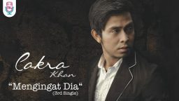 lirik lagu mengingat dia cakra k