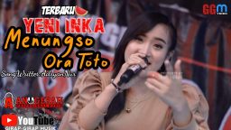 lirik lagu menungso ora toto yeni inka