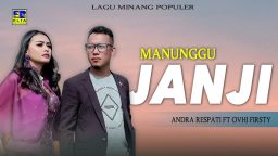 lirik lagu minang manunggu janji