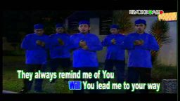 lirik lagu my pray snada