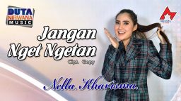 lirik lagu nella kharisma jangan