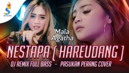 lirik lagu nestapa mala agatha (hareudang)