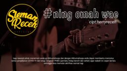 lirik lagu ning omah wae sleman