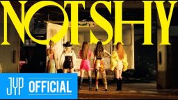 lirik lagu not shy itzy dan terjemahan