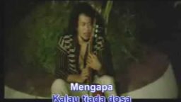 lirik lagu pedih rhoma irama