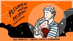 lirik lagu pelukku untuk pelikmu