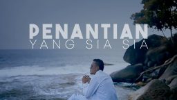 lirik lagu penantian yang sia si