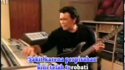 lirik lagu pertemuan rhoma irama