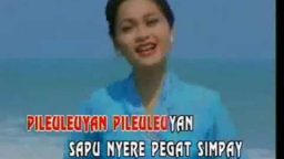 lirik lagu pileuleuyan dan artinya