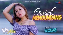 lirik lagu populer gerimis mengu