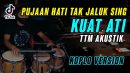 lirik lagu pujaan hati tak suwun sing kuat ati