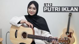 lirik lagu putri iklan st12