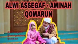 lirik lagu qomarun alwi assegaf