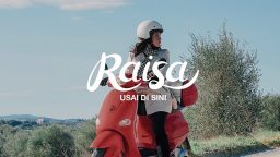 lirik lagu raisa usai disini