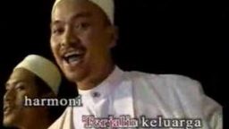 lirik lagu rakan selawat raihan