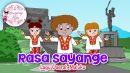 lirik lagu rasa sayange maluku