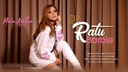 lirik lagu ratu barbie mala agatha