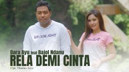 lirik lagu rela demi cinta dara