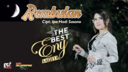 lirik lagu rembulan eny sagita