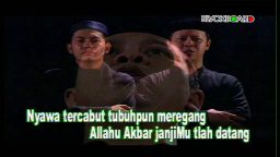 lirik lagu saat ajal menjelang s