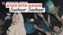 lirik lagu sahur sahur ibu ibu bapak bapak