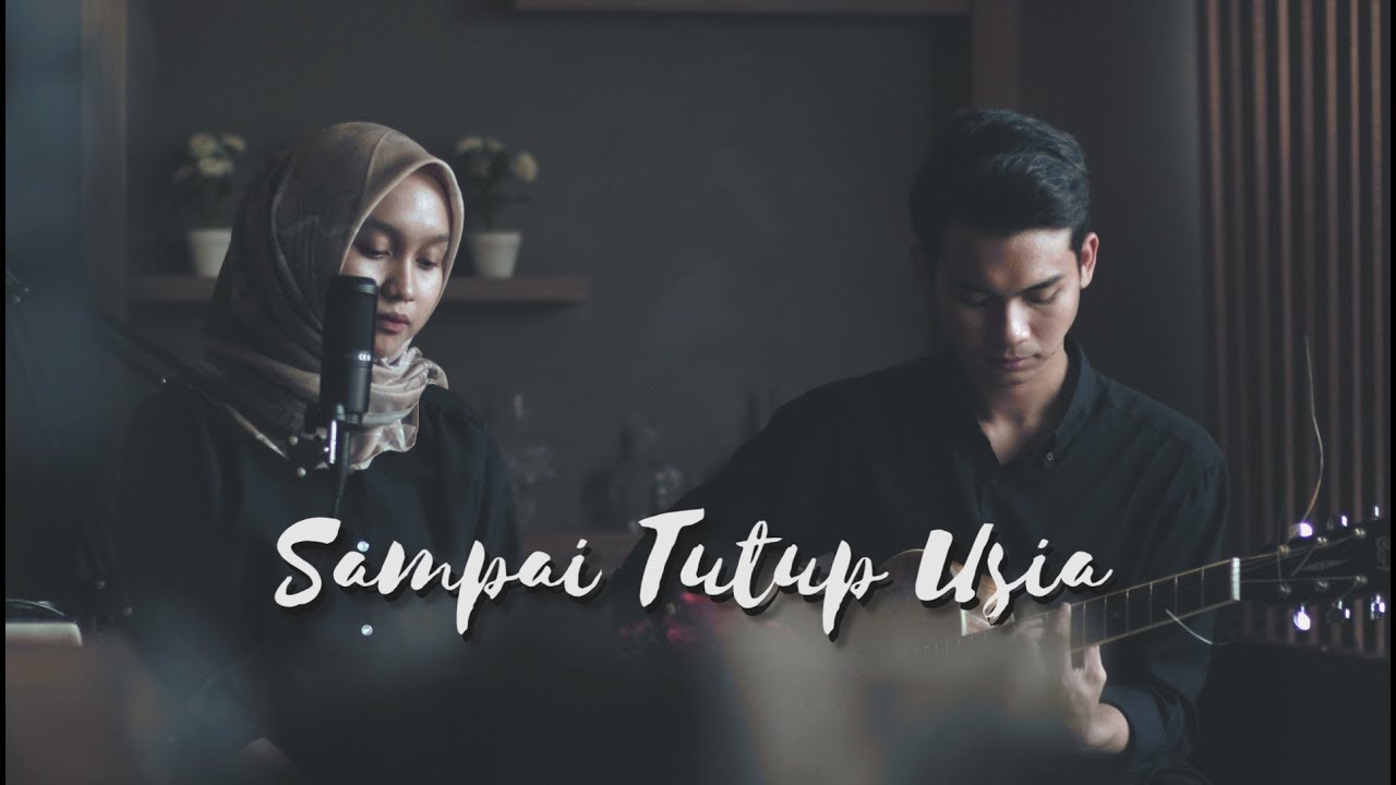 Lirik Lagu Sampai Tutup Usia dari Angga Candra - Lirik Lagu Terbaru