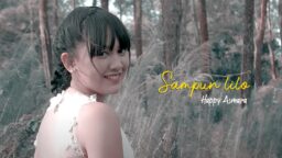 lirik lagu sampun lilo happy asm