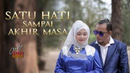 lirik lagu satu hati sampai akhir masa andra respati