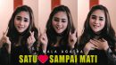 lirik lagu satu hati sampai mati mala agatha