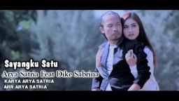 lirik lagu sayang ku satu arya satria