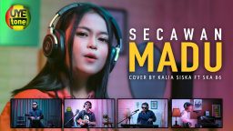 lirik lagu secawan madu via vallen