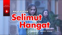 lirik lagu selimut hangat mala agatha